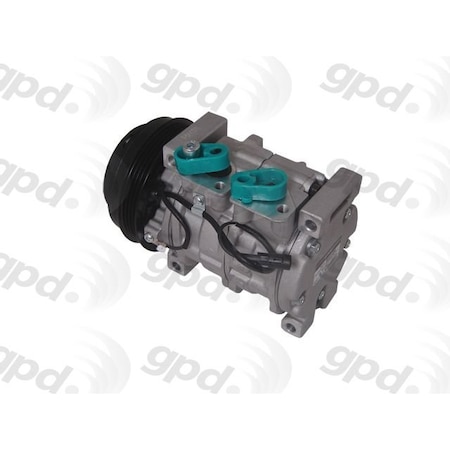 Gpd Compressor Kit 9642604
